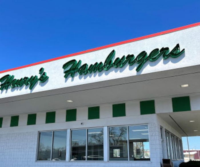 Henrys Hamburgers - Web Listing Benton Harbor